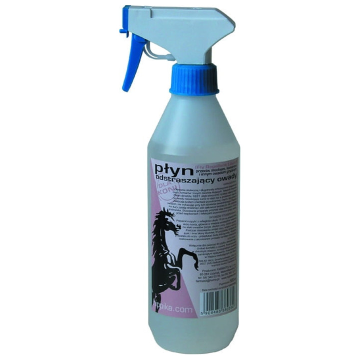 Preparat odstraszający owady HIPPIKA spray 100ml