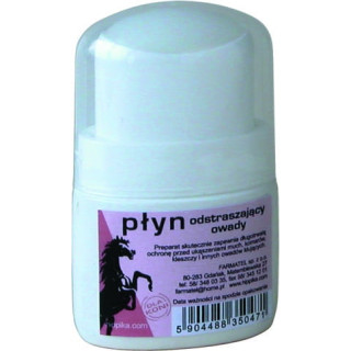 Preparat odstraszający owady HIPPIKA roll-on 75ml