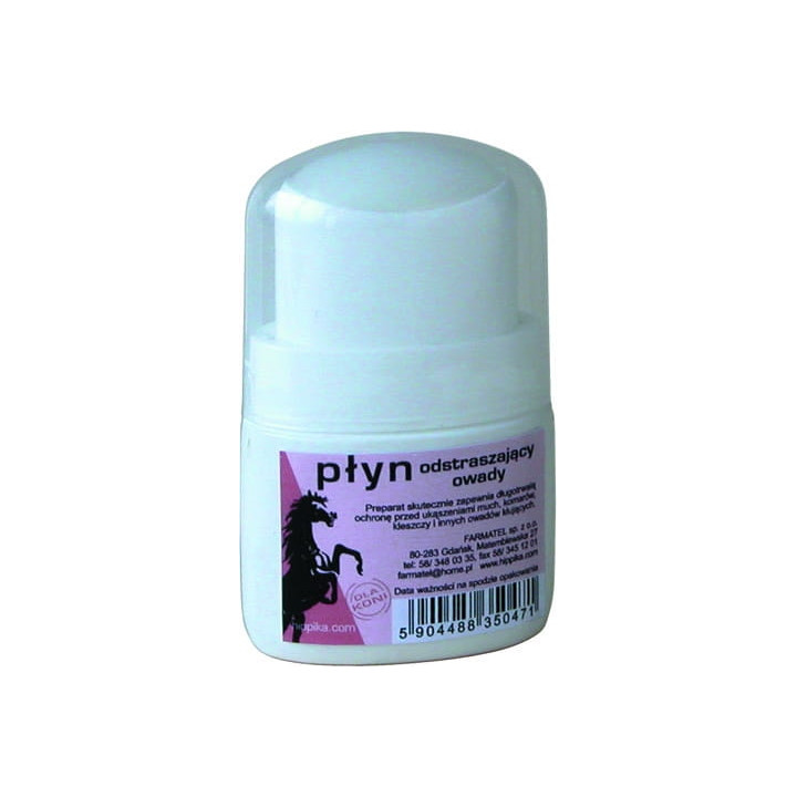 Preparat odstraszający owady HIPPIKA roll-on 75ml