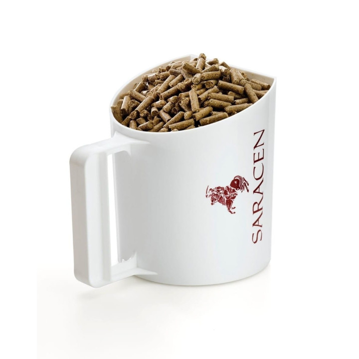 Pasza SARACEN Re-Leve Cubes pelet 20kg