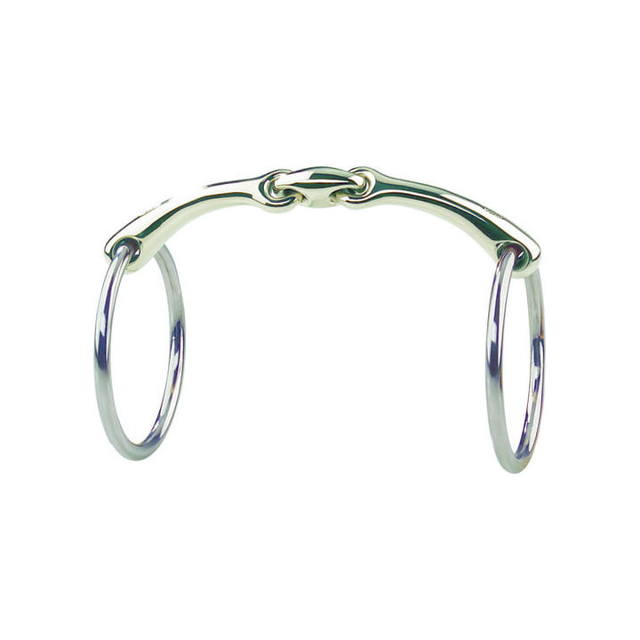 Wędzidło zwykłe SPRENGER Dynamic RS 2*łamane