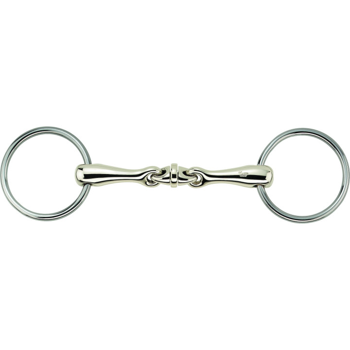 Wędzidło zwykłe SPRENGER WH-Ultra 2*łamane