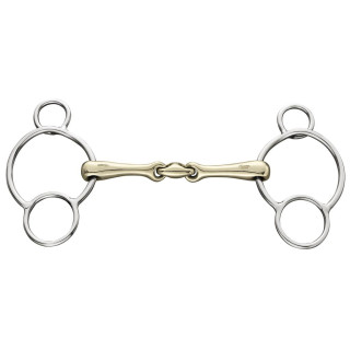 Wędzidło pessoa SPRENGER 1K KK-Ultra 16mm sensogan