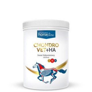 Preparat na stawy HORSE LINE ChondroVet+HA 1200g