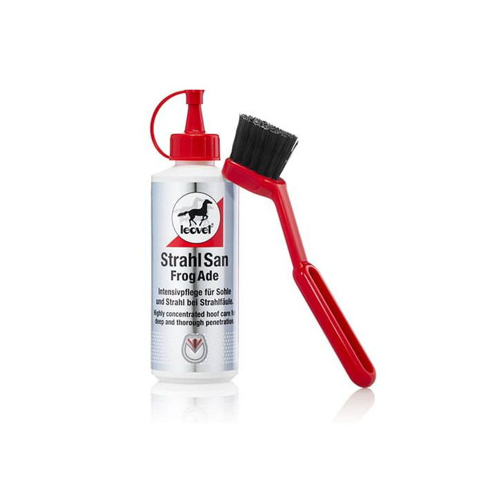 Preparat do strzałek LEOVET Strahlsan 200ml