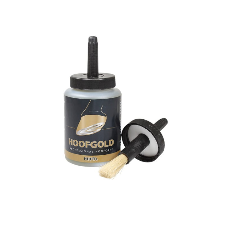 Olej do kopyt HOOFGOLD Hufol 500ml