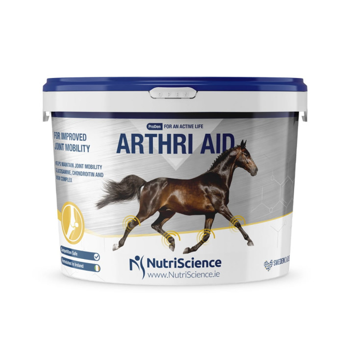 Suplement na stawy NUTRISCIENCE Arthri Aid 1200g