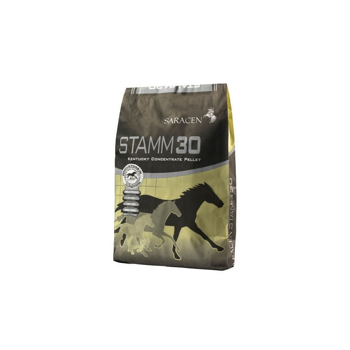 Pasza SARACEN Stamm 30 Concentrate koncentrat 20kg