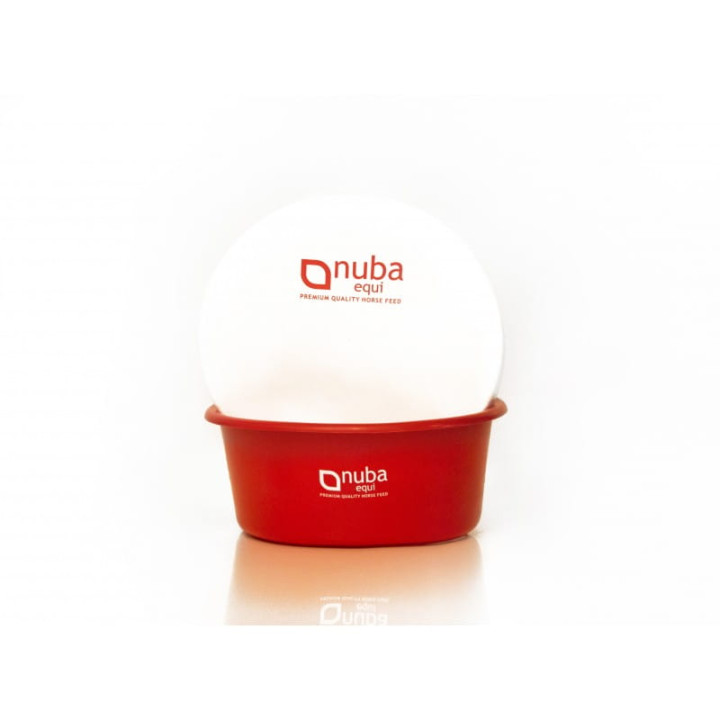 Miska NUBA EQUI z pokrywką 5l