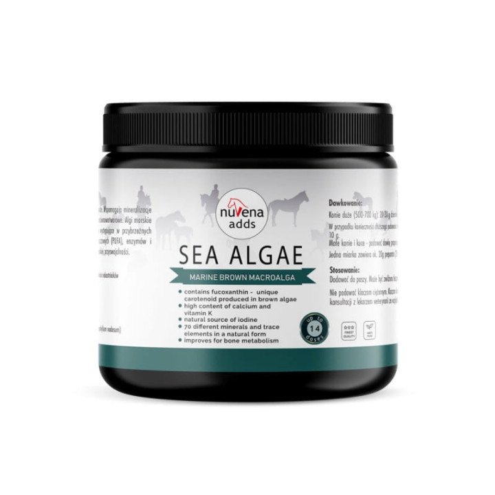 Algi NUVENA Sea Algae 350g