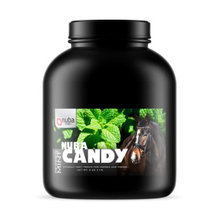 Smaczki NUBA EQUI Candy PepperMint 2kg