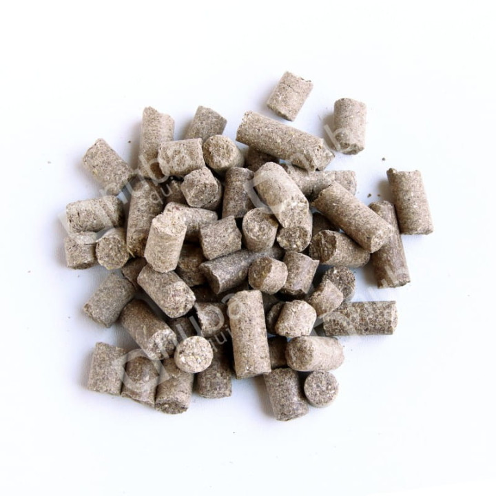 Smaczki NUBA EQUI Candy Apple&Cinnamon 2kg