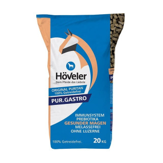 Pasza HOVELER Pur.Gastro 20kg