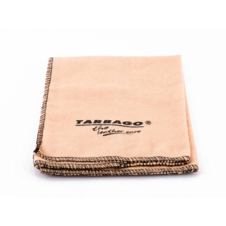 Ściereczka do butów TARRAGO Cotton Logo 30x30