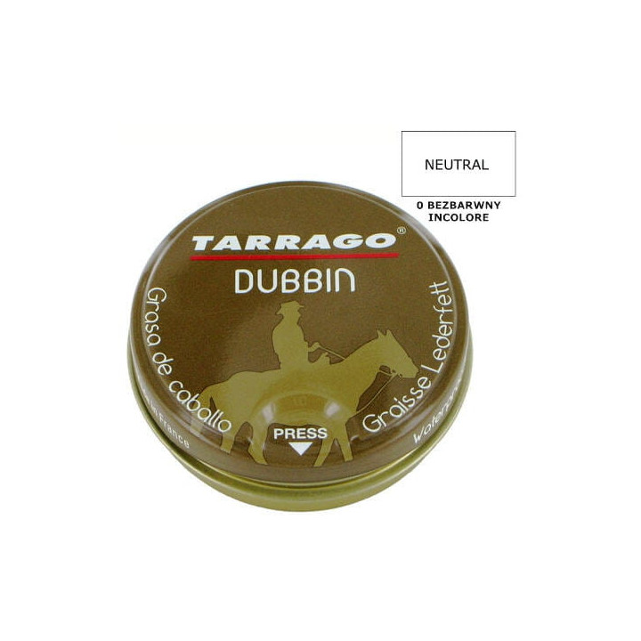 Tłuszcz do skór TARRAGO Dubbin 100ml