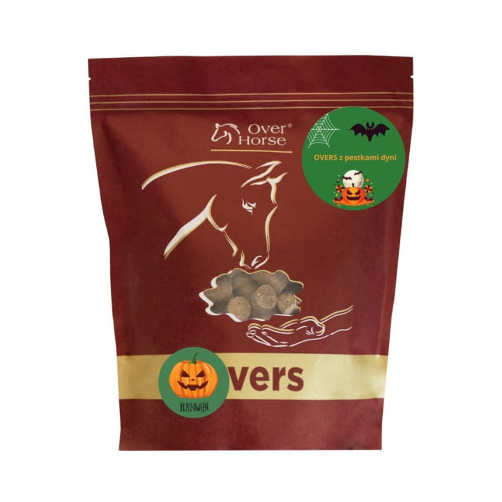 Przysmak OH Overs Pumpkin 1kg