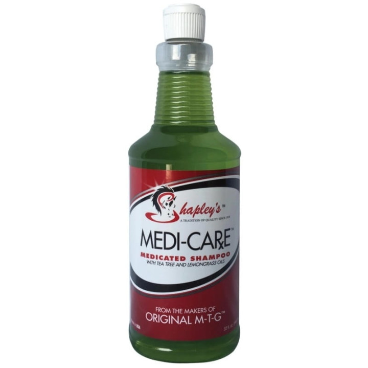 Szampon leczniczy SHAPLEY'S Medi-Care rx 946ml