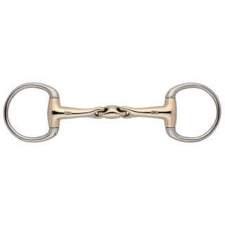 Wędzidło oliwka SPRENGER KK 18mm 2*łam