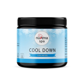 Żel chłodzący NUVENA Cool Down 500g
