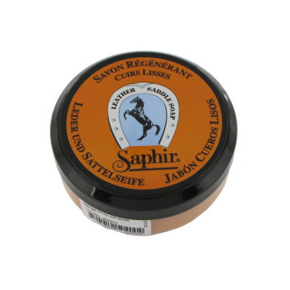 Mydło do skór SAPHIR Etalon Noir Soap 100ml