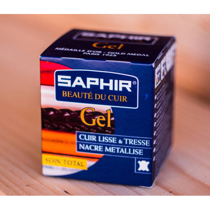 Żel do skór delikatnych SAPHIR BDC Gel 50ml