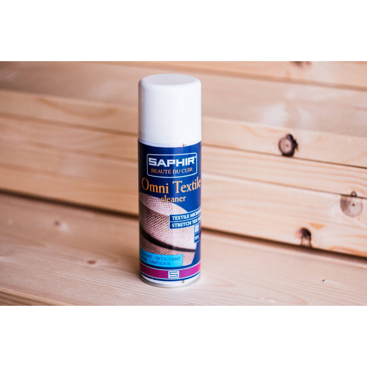 Cleaner do tekstyliów SAPHIR Omni Textile 200ml