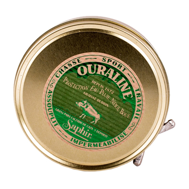 Tłuszcz do skór SAPHIR BDC Ouraline Dubbin 100ml