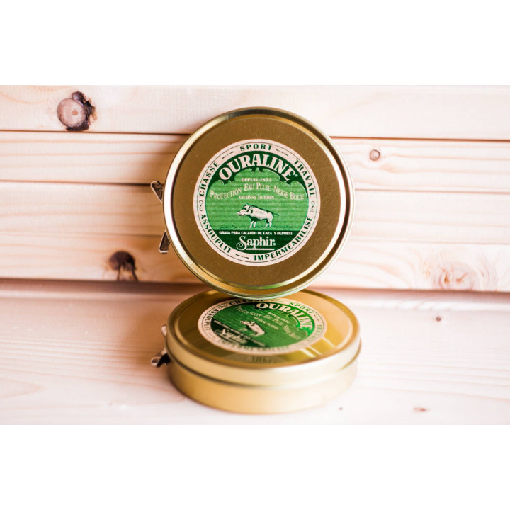 Tłuszcz do skór SAPHIR BDC Ouraline Dubbin 100ml