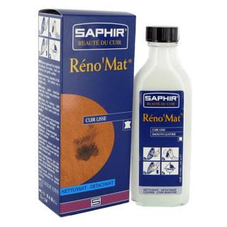 Cleaner do skór licowych SAPHIR Reno'Mat 100ml