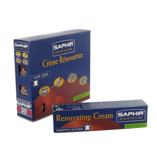 Krem do renowacji skór SAPHIR Renovating 25ml