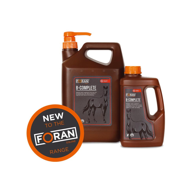 Suplement FORAN B-Complete 2,5l
