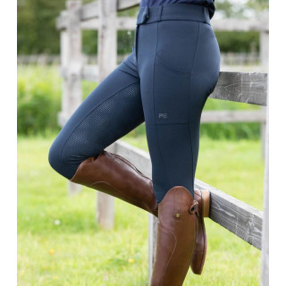 Bryczesy PREMIER EQUINE Lexington FullSeat damskie