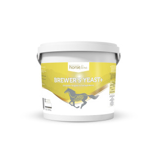 Drożdże HORSE LINE Brewer's Yeast+ 2500g