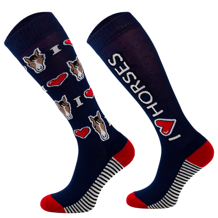 Skarpetki MONDO-CALZA Love Horses