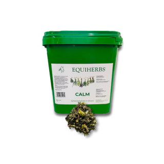 Mieszanka ziołowa EQUIHERBS Calm 1000g
