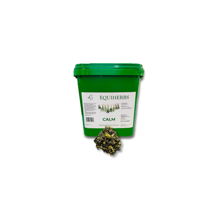Mieszanka ziołowa EQUIHERBS Calm 1000g