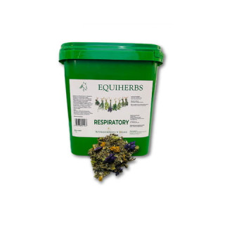 Mieszanka ziołowa EQUIHERBS Respiratory 1000g