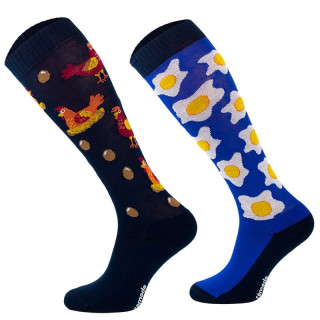 Skarpetki MONDO-CALZA Hen