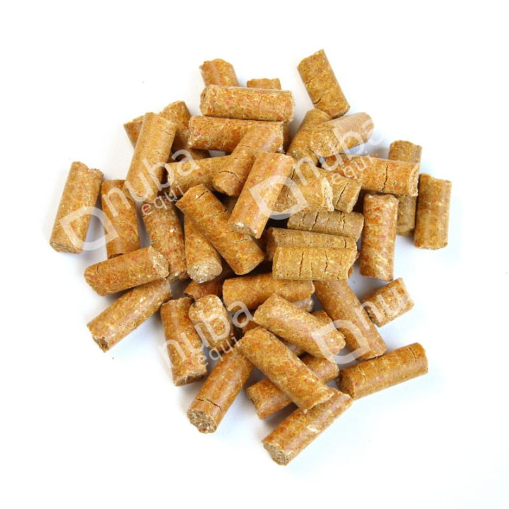 Smaczki NUBA EQUI Candy Carrot 2kg