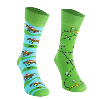 Skarpetki MONDO-CALZA Sporty Competition