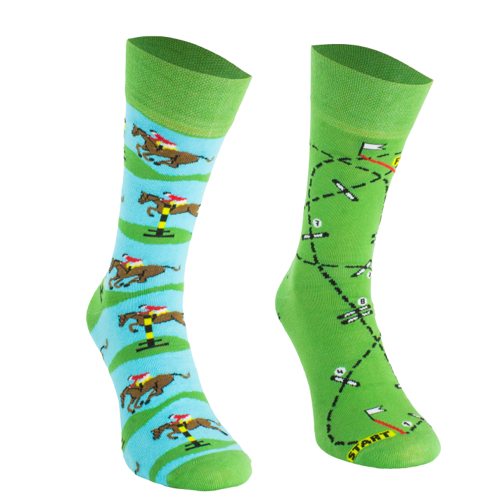 Skarpetki MONDO-CALZA Sporty Competition