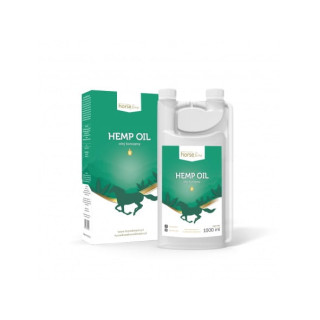 Olej lniano-konopny HORSE LINE HempOil 1000ml