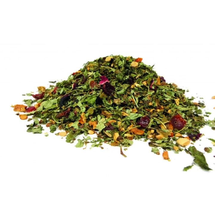 Zioła AGROBS wspierające ogólny stan zdrowia 500g