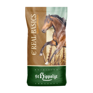 Płatki z czarnego owsa ST.HIPPOLYT C'Real 15kg