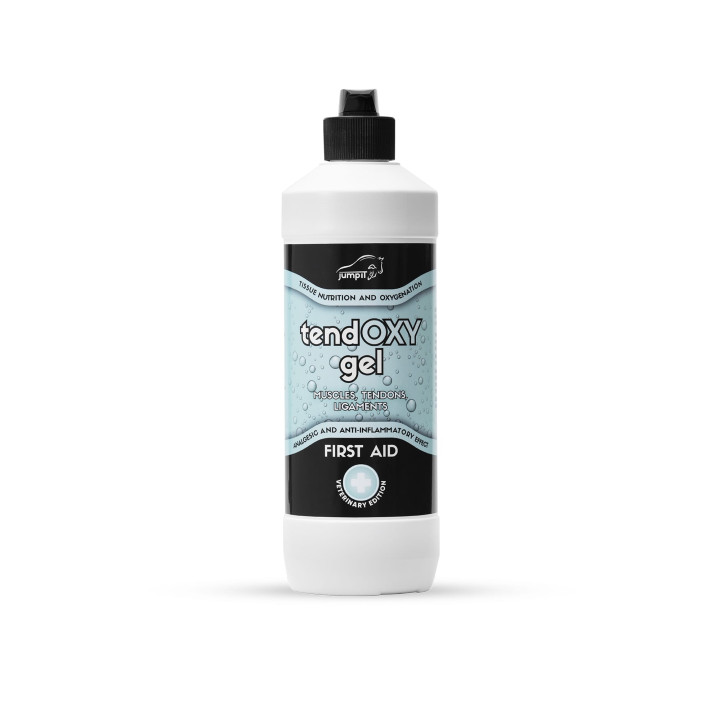 Żel regenerujący JUMP IT TendOXY Gel 500ml