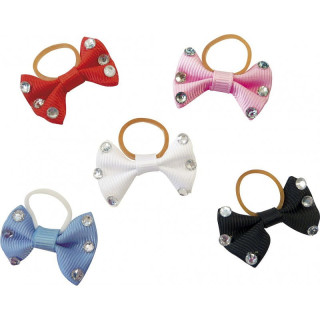 Gumki do grzywy EQUI-THEME Crystal