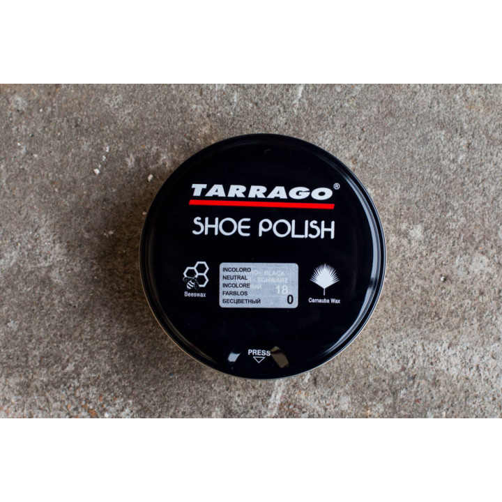Pasta do obuwia TARRAGO Shoe Polish 100ml