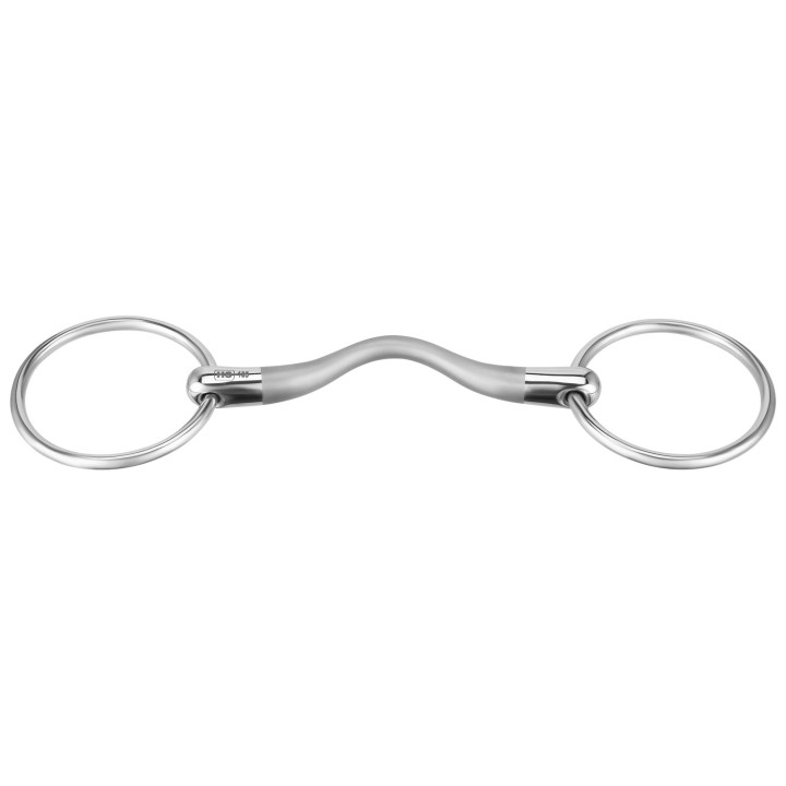 Wędzidło zwykłe SPRENGER Satinox Mullen 14mm SS