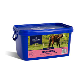 Mieszanka ziołowa D&H Itch Free 1kg