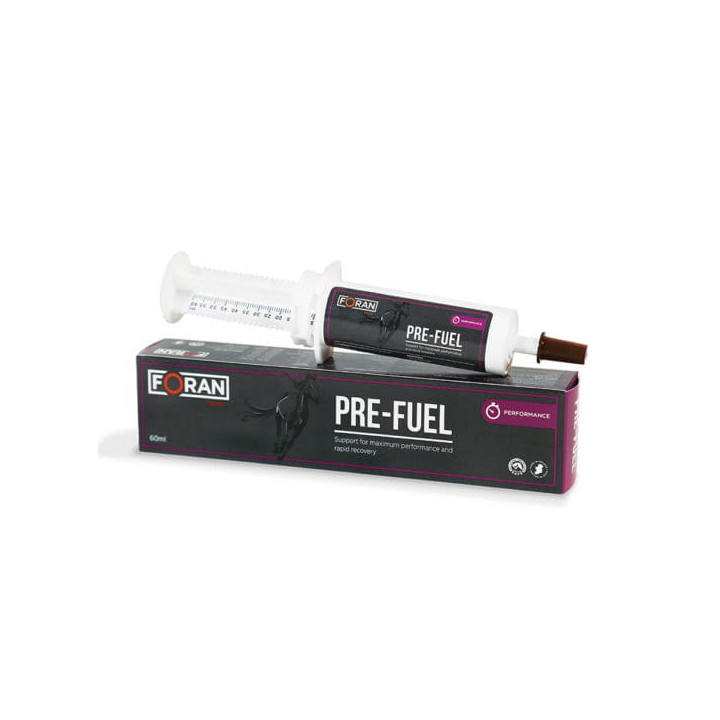 Suplement FORAN Pre-Fuel TriplePack 60ml